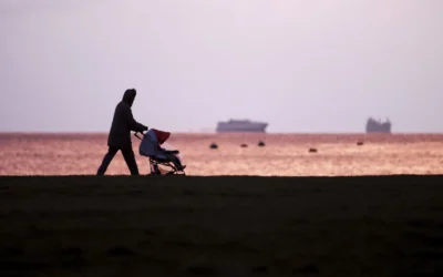 La madre sacrificada