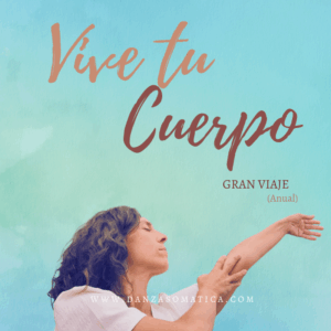 Vive tu CUERPO gran viaje