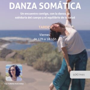 Danza Somática® presencial