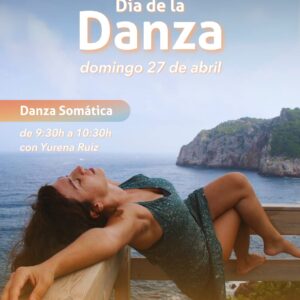 Sesión Danza Somática DID