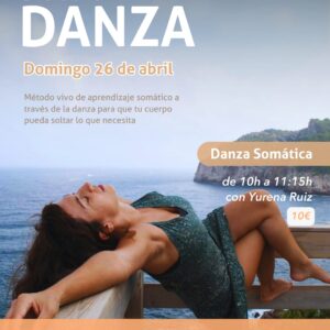 Sesión Danza Somática DID